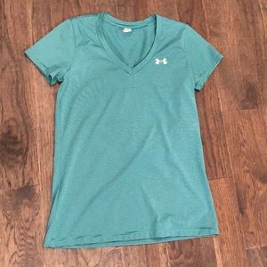 Under Armour workout tee